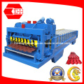 Glazed Tile Roofing Machine